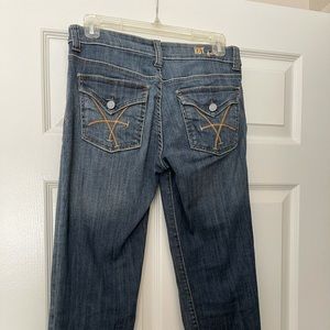 Kut From The Kloth Capri Jeans